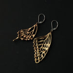 cocoon / The Boy's Memories -ageha- Earrings Brass