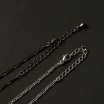 cocoon / ranunculus necklace L