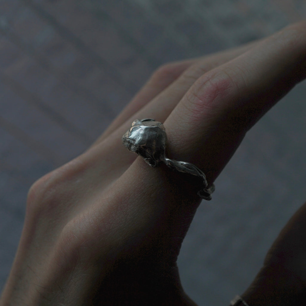 yuka ishikawa / かすみそうの指環 #12