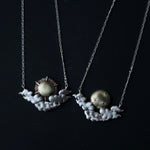 COCOON Cloud & Sun Necklace