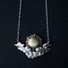 COCOON Cloud & Sun Necklace