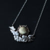 COCOON Cloud & Sun Necklace