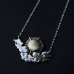 COCOON Cloud & Sun Necklace