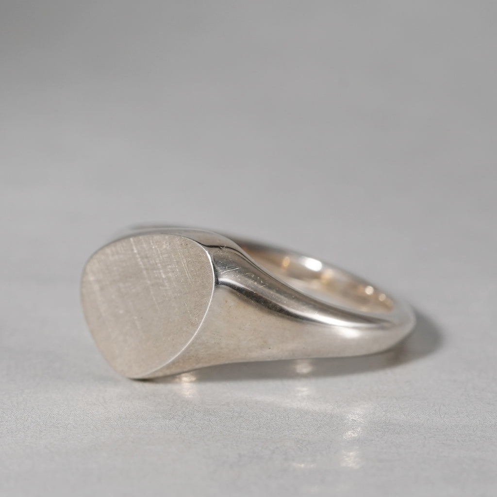 WATARU YAMAZAKI / Stoneshape ring B【custom-order 】