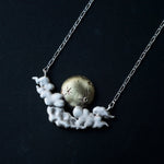 COCOON Cloud & Moon Necklace