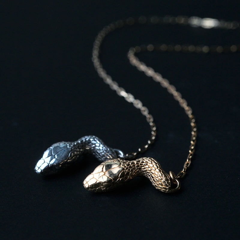 ELCAMI / K10YG Japanese rat snake Bracelet (EB-063S/G) – Fuligo