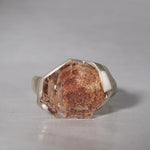 【-12/28限定】SUI by PROOF OF GUILD / One of a kind Ring Mined-Stone Ring Garden Quartz 1