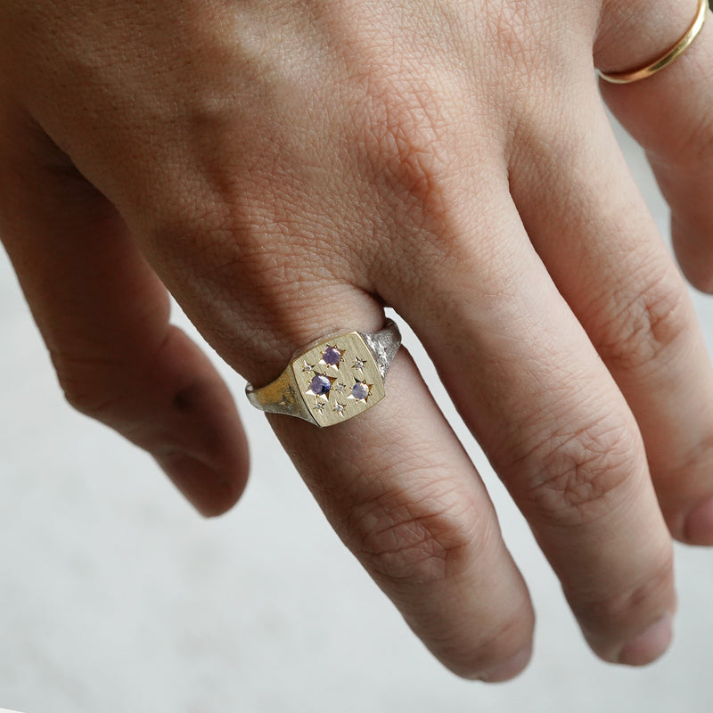 Fuligoshed 栄 限定】GICLAT / Silver Collection K18YG/Silver x