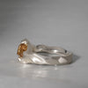 【-12/28限定】SUI by PROOF OF GUILD / One of a kind Ring Rough stream Rutile Quartz 1