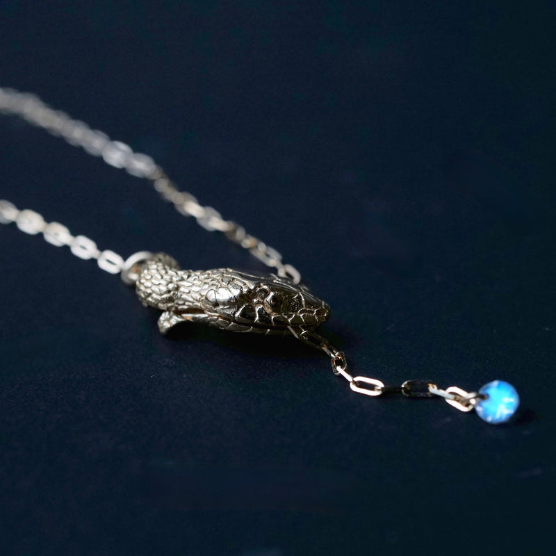 k10YGネックレス cui-cui / キュイキュイ / ジュエリー＆アクセサリー / ダイヤモンド