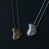 cocoon / Asagi butterfly necklace