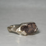 【-12/28限定】SUI by PROOF OF GUILD / One of a kind Ring Mined-Stone Ring Garden Quartz 2