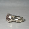 【-12/28限定】SUI by PROOF OF GUILD / One of a kind Ring Mined-Stone Ring Garden Quartz 2