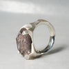 【-12/28限定】SUI by PROOF OF GUILD / One of a kind Ring Mined-Stone Ring Garden Quartz 2