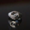 GERMEDEUR / Aegis "Garden" Signet Pinky Ring