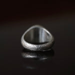 GERMEDEUR / Aegis "Garden" Signet Pinky Ring