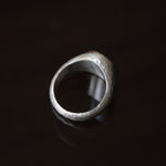 GERMEDEUR / Aegis "Garden" Signet Pinky Ring
