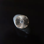 GERMEDEUR / Aegis "Garden" Signet Pinky Ring
