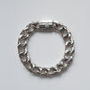 GIFTED /【Archive】IMPLOSION CUBAN CHAIN BRACELET Φ3.5 M