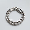 GIFTED /【Archive】IMPLOSION CUBAN CHAIN BRACELET Φ3.5 M