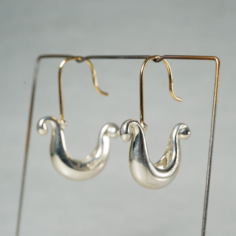 【-12/28限定】SUI by PROOF OF GUILD / Bird Motif Hook Earring