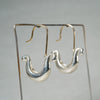 【-12/28限定】SUI by PROOF OF GUILD / Bird Motif Hook Earring