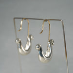 SUI by PROOF OF GUILD / Bird Motif Hook Earring