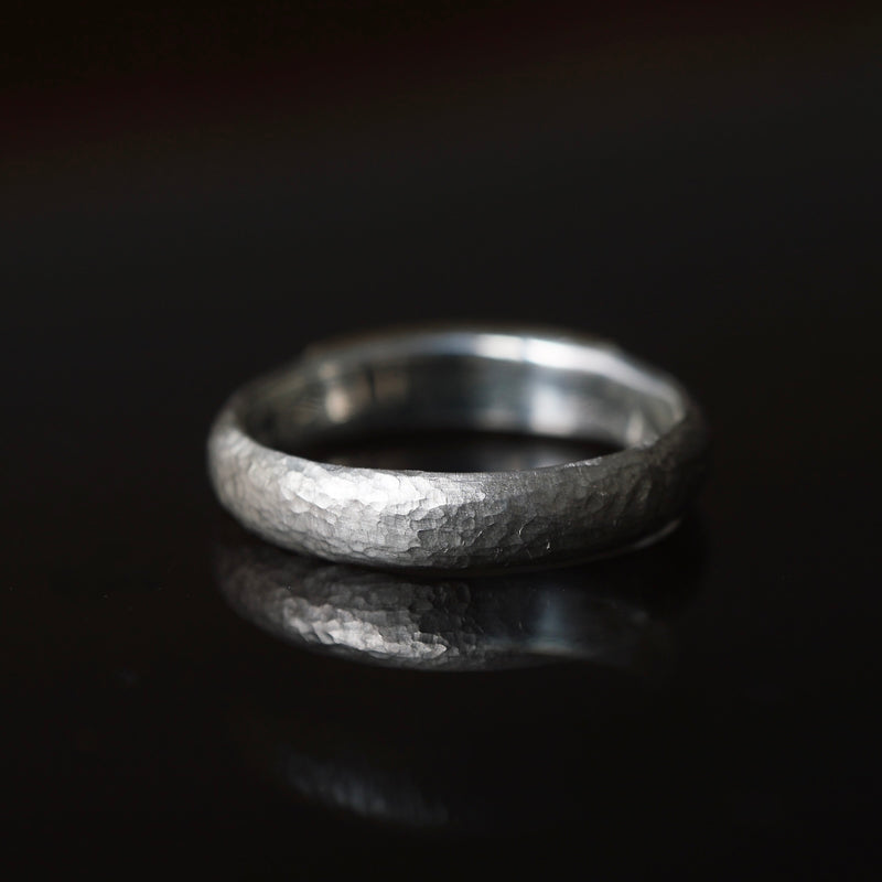 GERMEDEUR / Two Tone Precious Ring