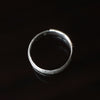 GERMEDEUR / Two Tone Precious Ring
