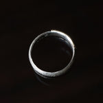 GERMEDEUR / Two Tone Precious Ring