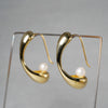 【-12/28限定】SUI by PROOF OF GUILD / Pearl Earrings