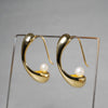 【-12/28限定】SUI by PROOF OF GUILD / Pearl Earrings