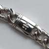 GIFTED /【Archive】IMPLOSION CUBAN CHAIN BRACELET Φ3.5 M