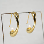 【-12/28限定】SUI by PROOF OF GUILD / Pearl Earrings