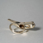 【-12/28限定】SUI by PROOF OF GUILD / One of a kind Ring Vegetable Ring Okra