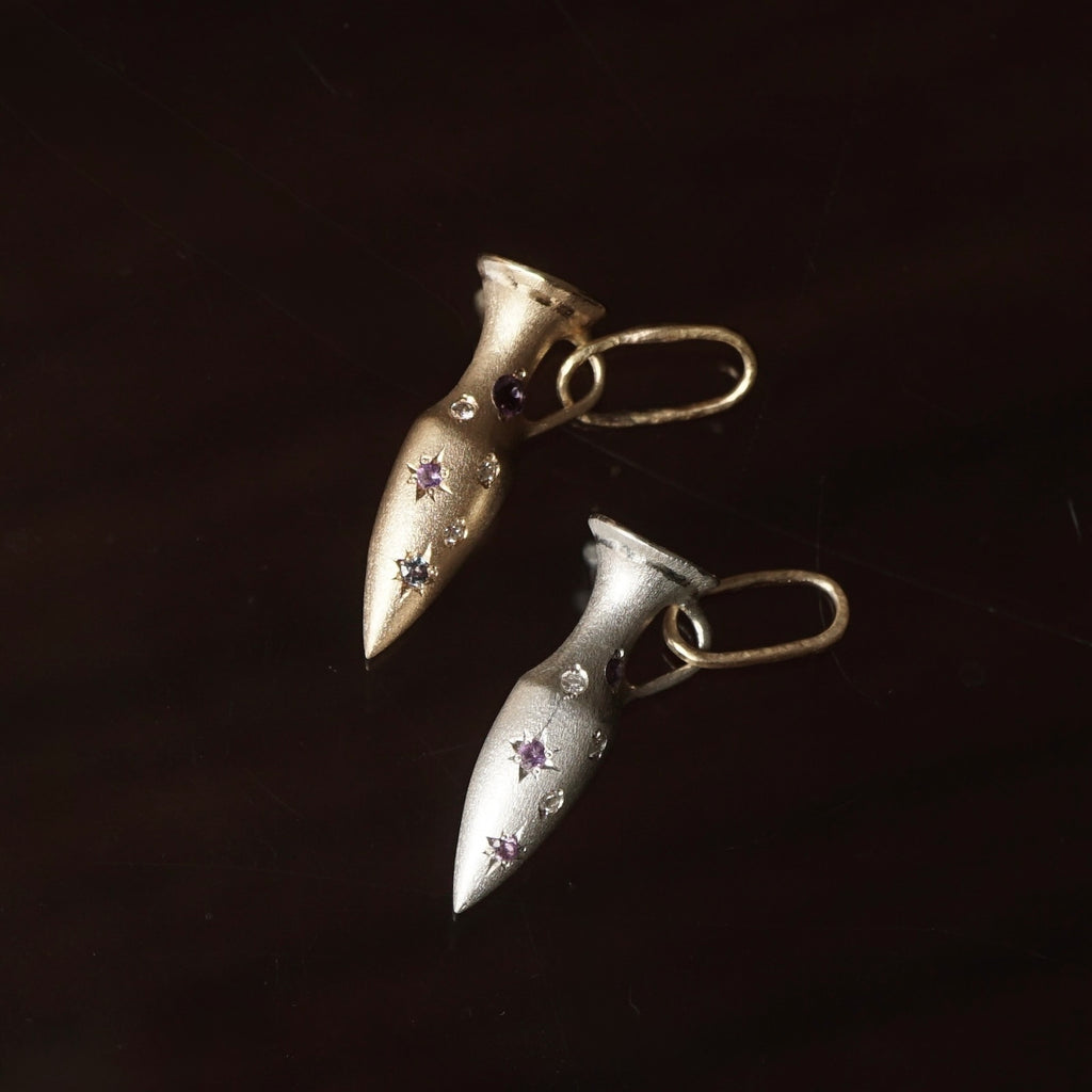 GERMEDEUR / Bacchus Pot Pendant