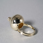 【-12/28限定】SUI by PROOF OF GUILD / One of a kind Ring Vegetable Ring Onion