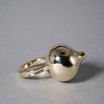 【-12/28限定】SUI by PROOF OF GUILD / One of a kind Ring Vegetable Ring Onion