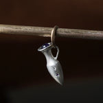 GERMEDEUR / Bacchus Pot Single Pierce