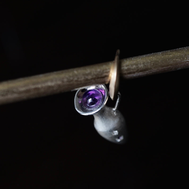 GERMEDEUR / Bacchus Pot Single Pierce