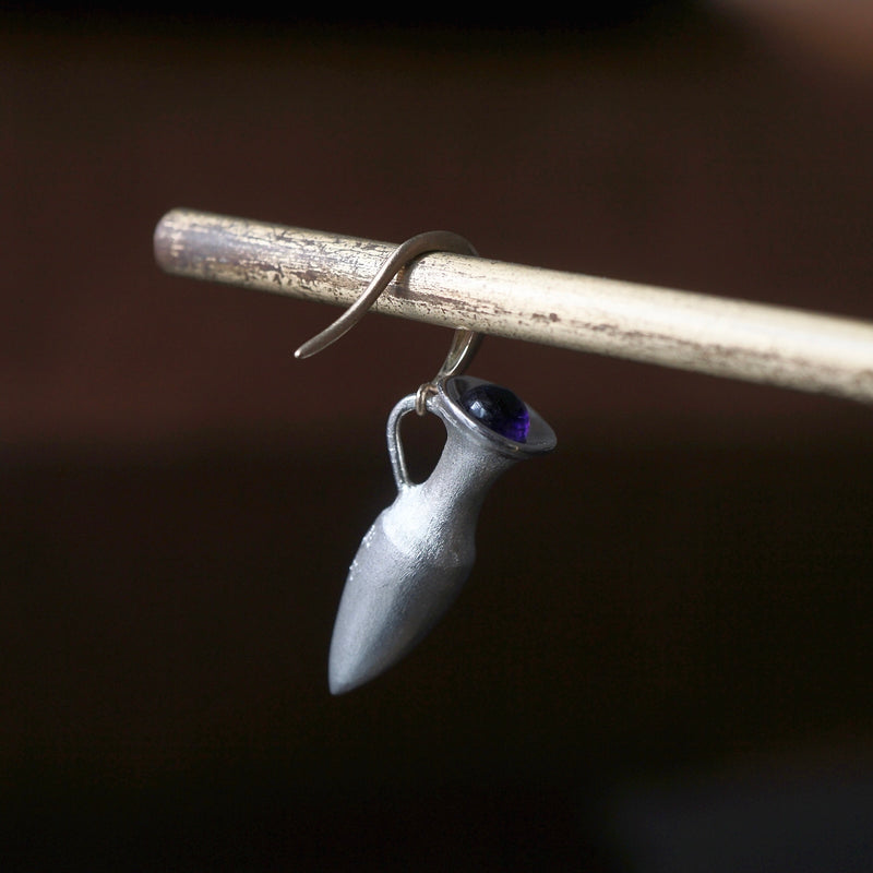 GERMEDEUR / Bacchus Pot Single Pierce