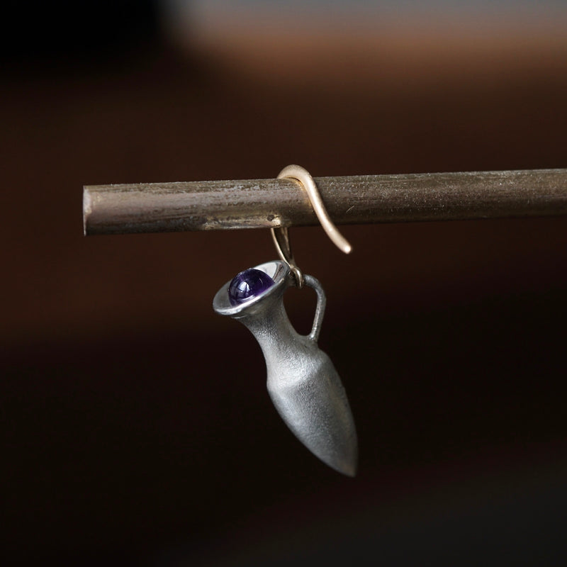 GERMEDEUR / Bacchus Pot Single Pierce