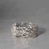 MOEMI SUGIMURA / White Garden Quartz Ring 2024-ARAN-FG2