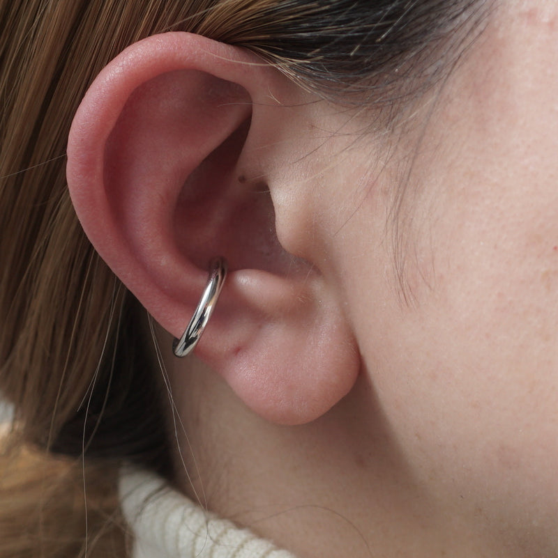 [Limited time only] Hatsuyume / earcuff SV simple 3mm
