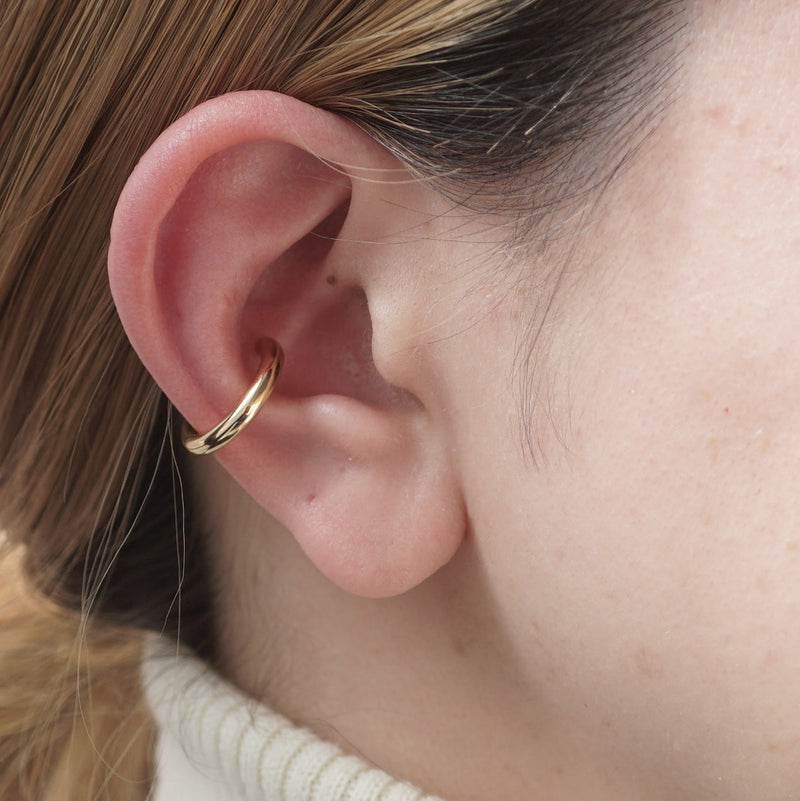 [Limited time only] Hatsuyume / earcuff SV simple 3mm