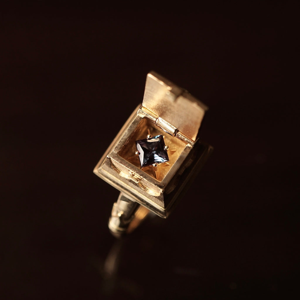 GERMEDEUR / King of Pandora Alexandrite