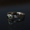 GERMEDEUR / Cronus Ring Demantoid Garnet