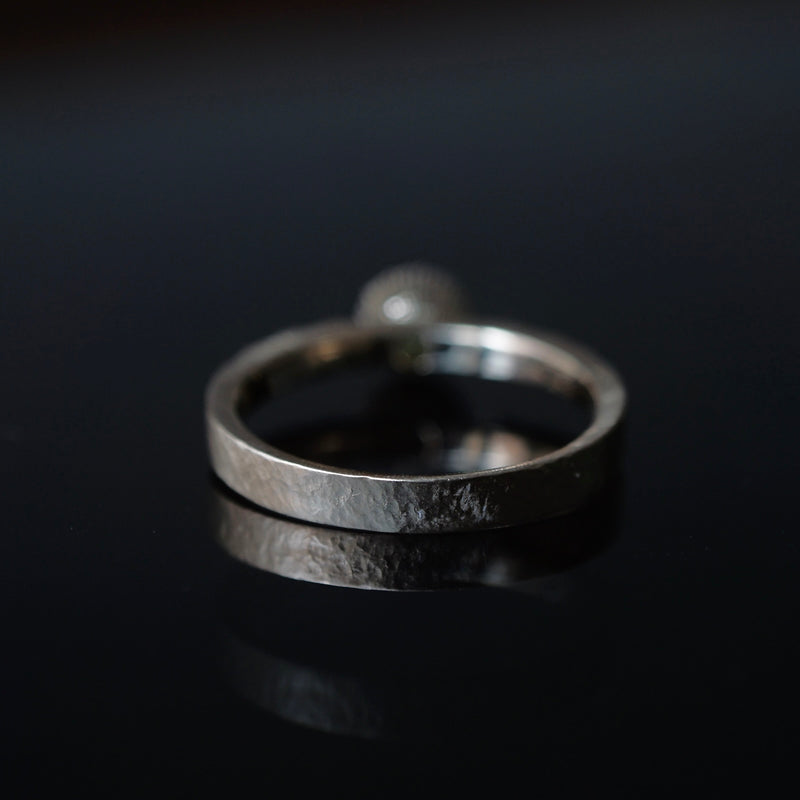 GERMEDEUR / Cronus Ring Demantoid Garnet