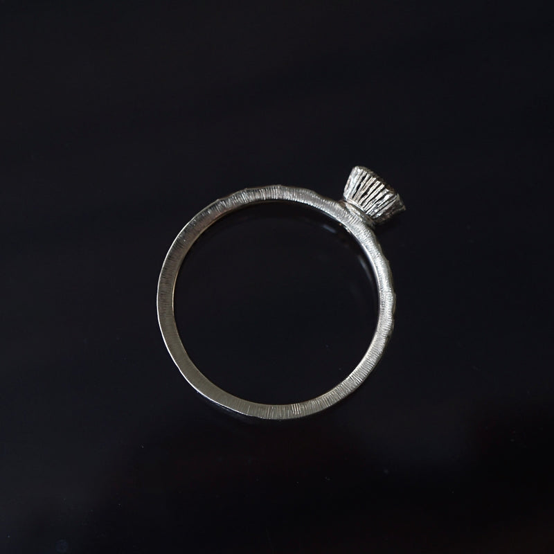 GERMEDEUR / Cronus Ring Demantoid Garnet