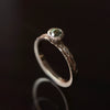 GERMEDEUR / Cronus Ring Demantoid Garnet